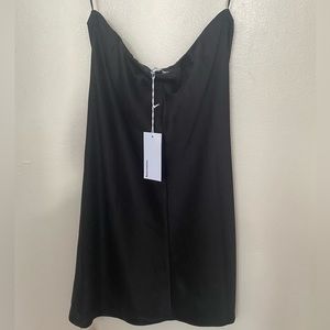 Reformation mini dress